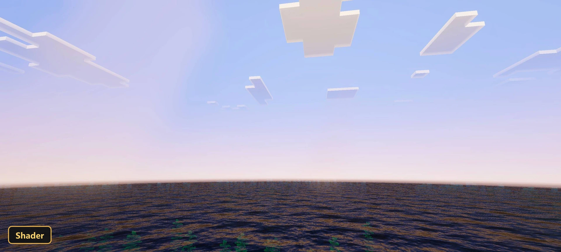 Simple Shader (26+) – MCPE/Bedrock Shader — screenshot 4