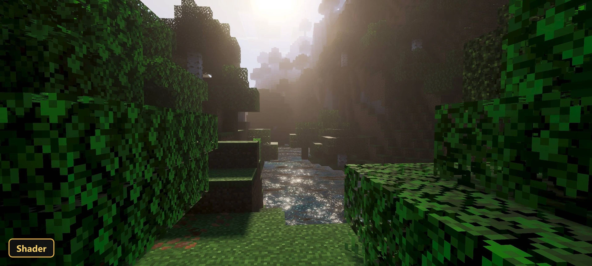 Simple Shader (26+) – MCPE/Bedrock Shader — screenshot 7