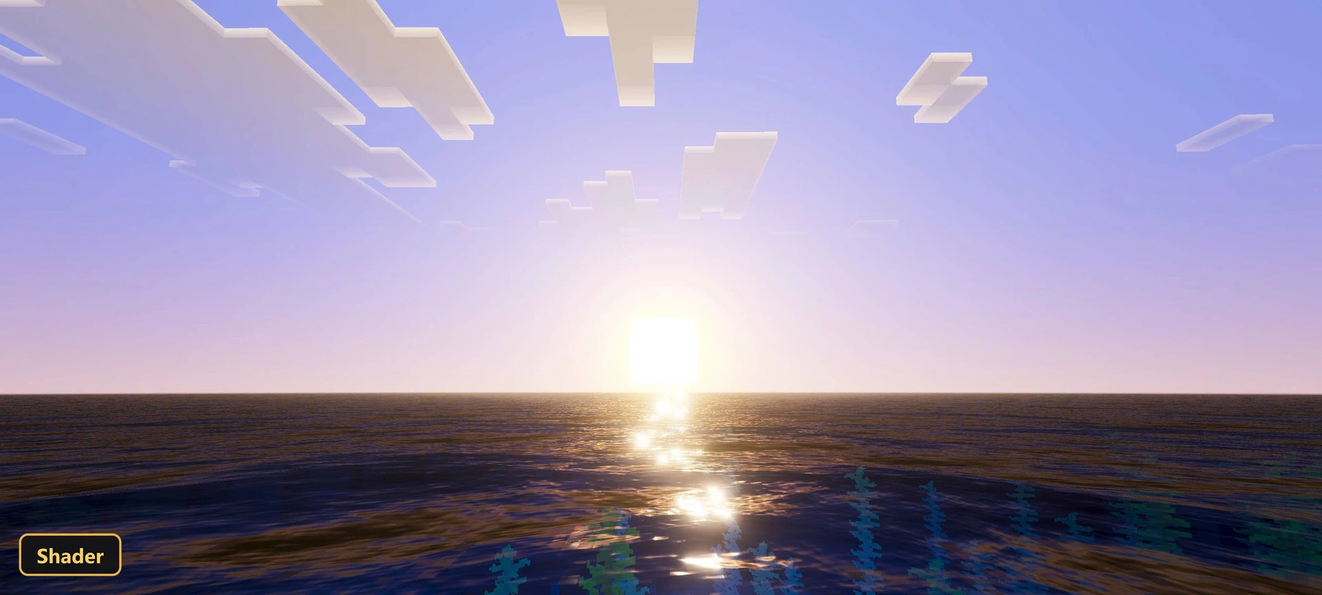 Simple Shader (26+) – MCPE/Bedrock Shader — screenshot 8