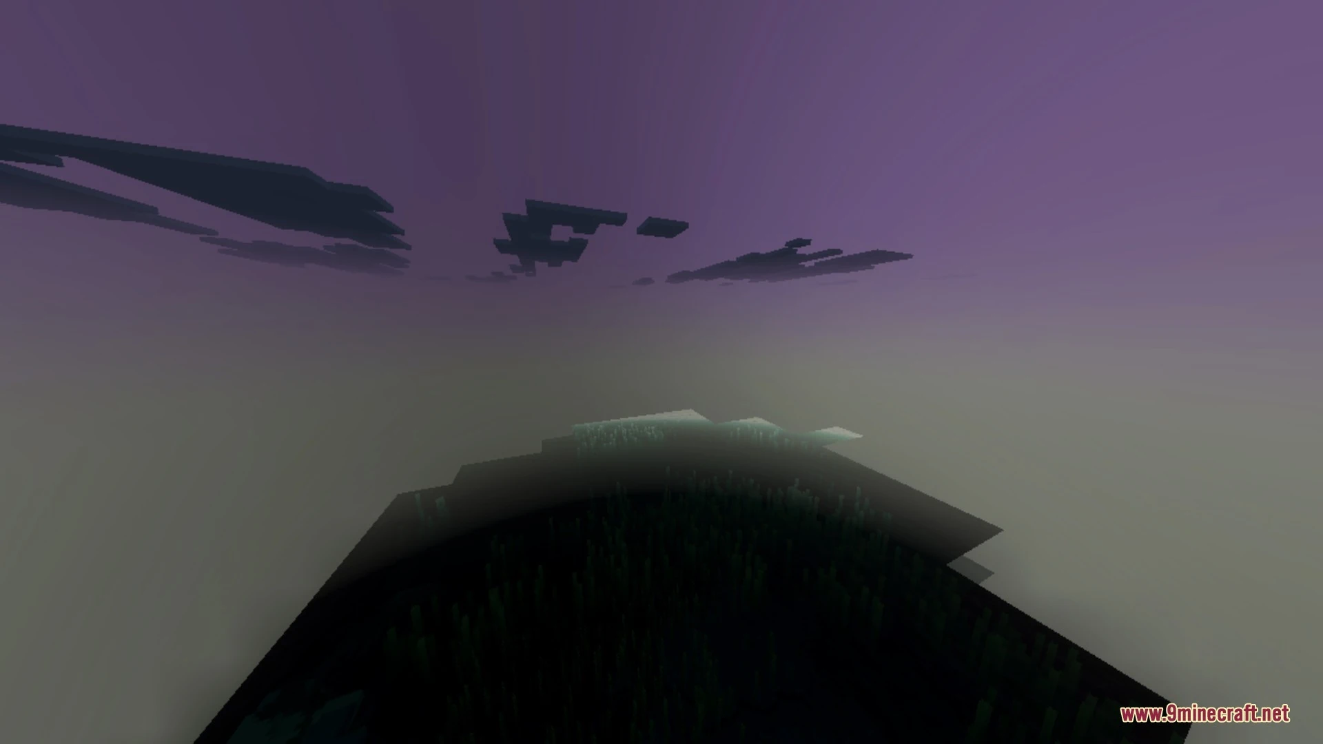 Crimson Vibrant Visual Shader (26.x) – Rich Crimson Color Grading on Bedrock — screenshot 3