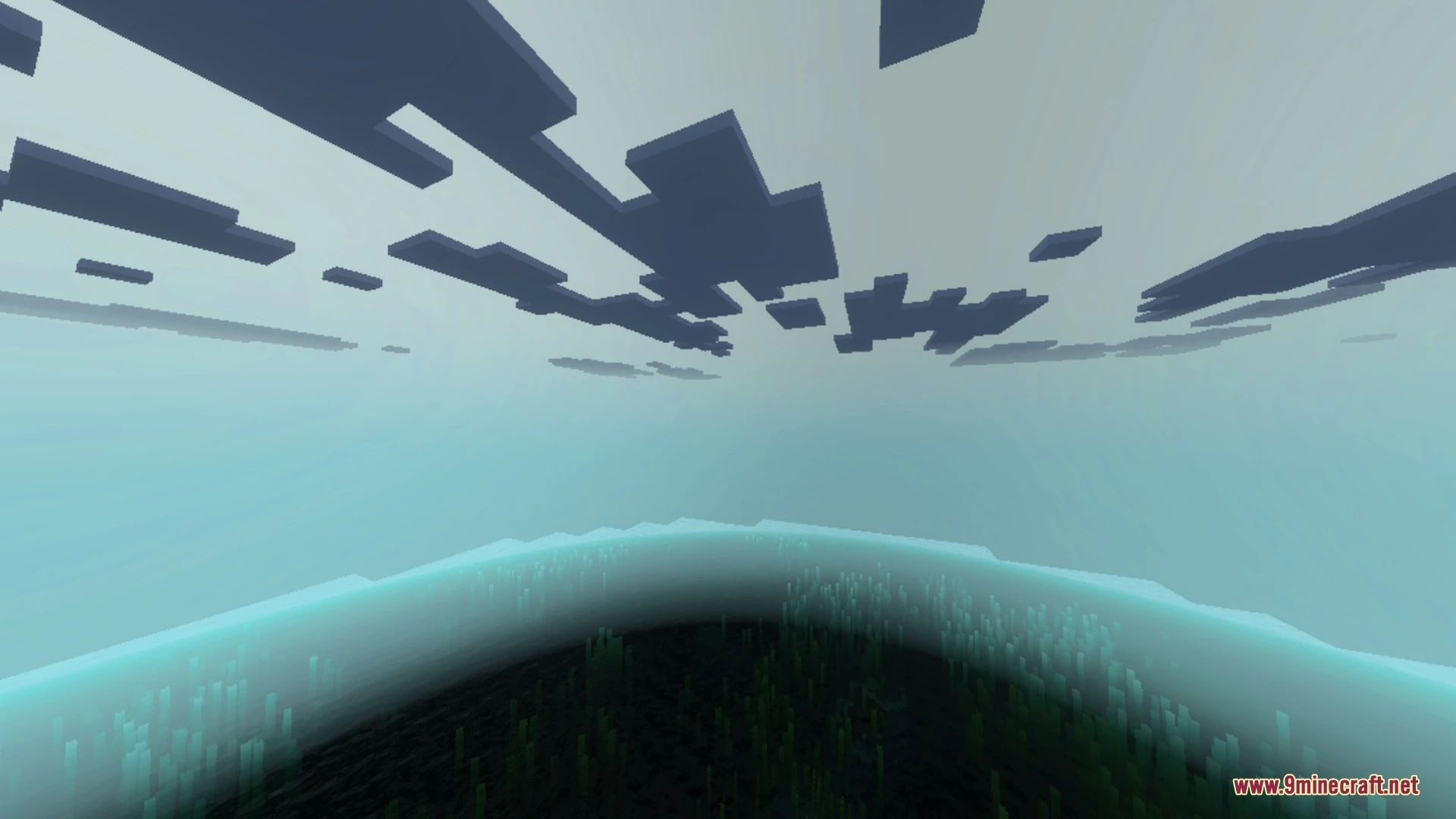 Crimson Vibrant Visual Shader (26.x) – Rich Crimson Color Grading on Bedrock — screenshot 6