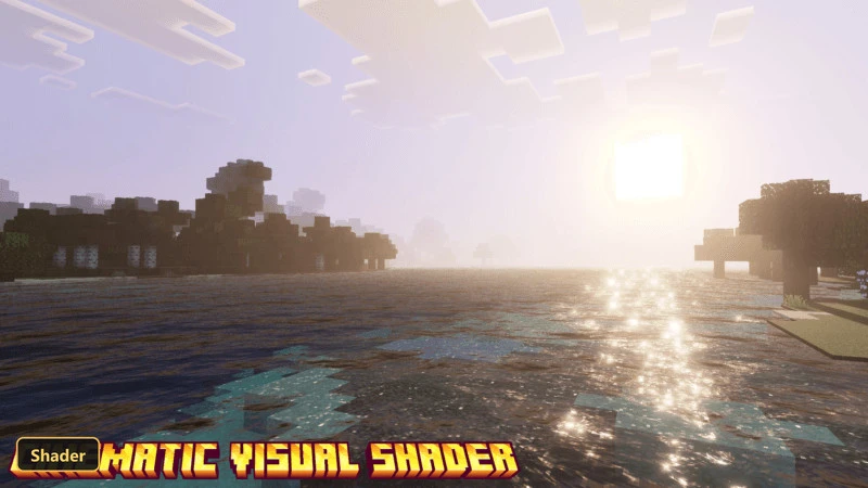 Cinematic Visual Shader (26+) – MCPE/Bedrock Shader