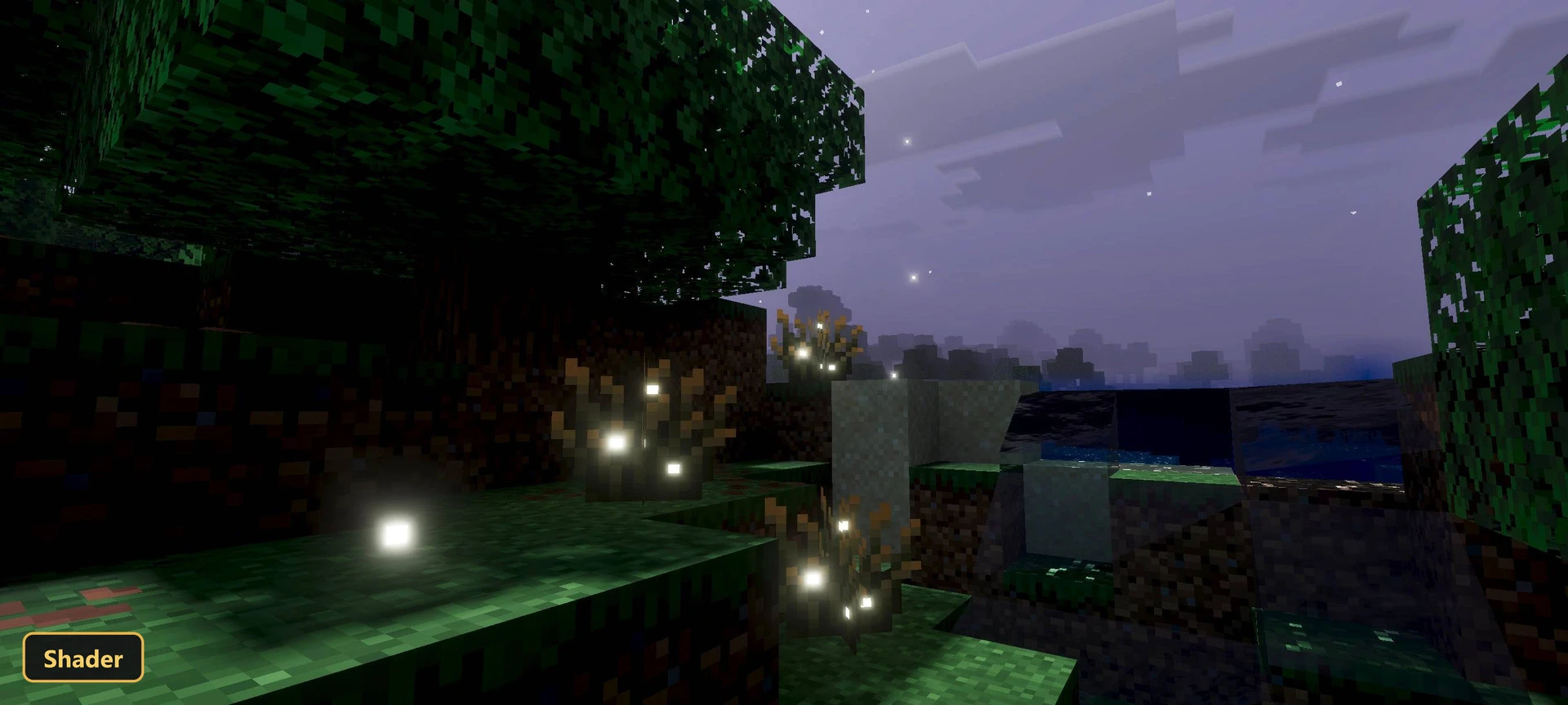 Cinematic Visual Shader (26+) – MCPE/Bedrock Shader — screenshot 3
