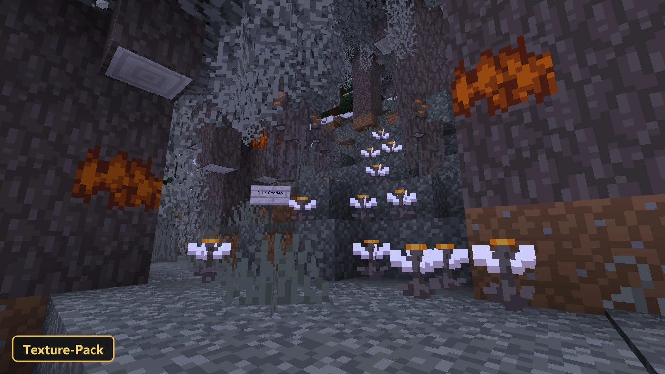 Smooth Pixels Texture Pack (26+) – MCPE/Bedrock Texture Pack — screenshot 2