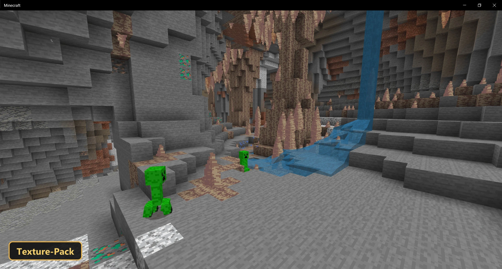 Smooth Pixels Texture Pack (26+) – MCPE/Bedrock Texture Pack — screenshot 4
