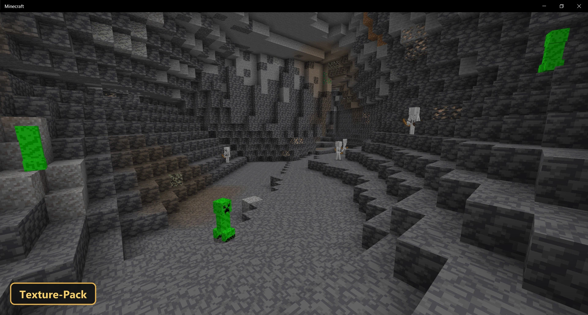 Smooth Pixels Texture Pack (26+) – MCPE/Bedrock Texture Pack — screenshot 5