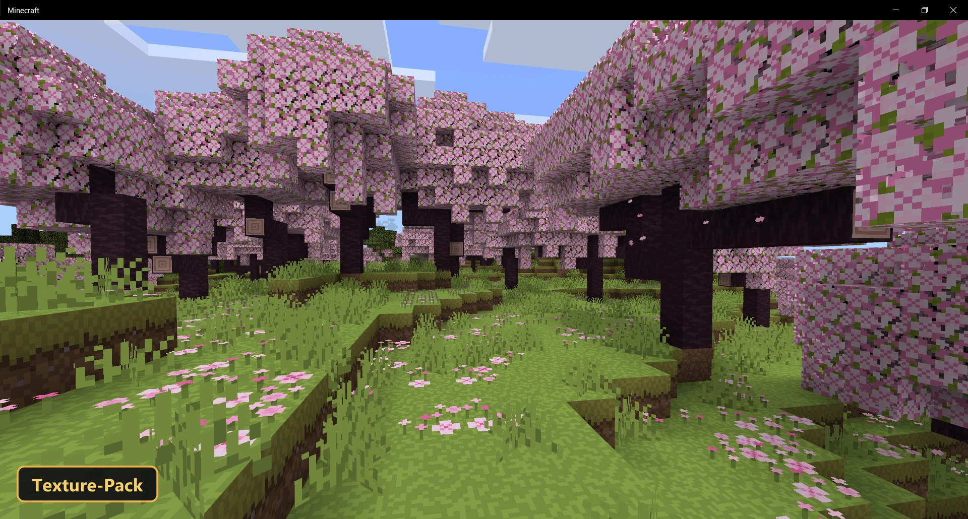 Smooth Pixels Texture Pack (26+) – MCPE/Bedrock Texture Pack — screenshot 6