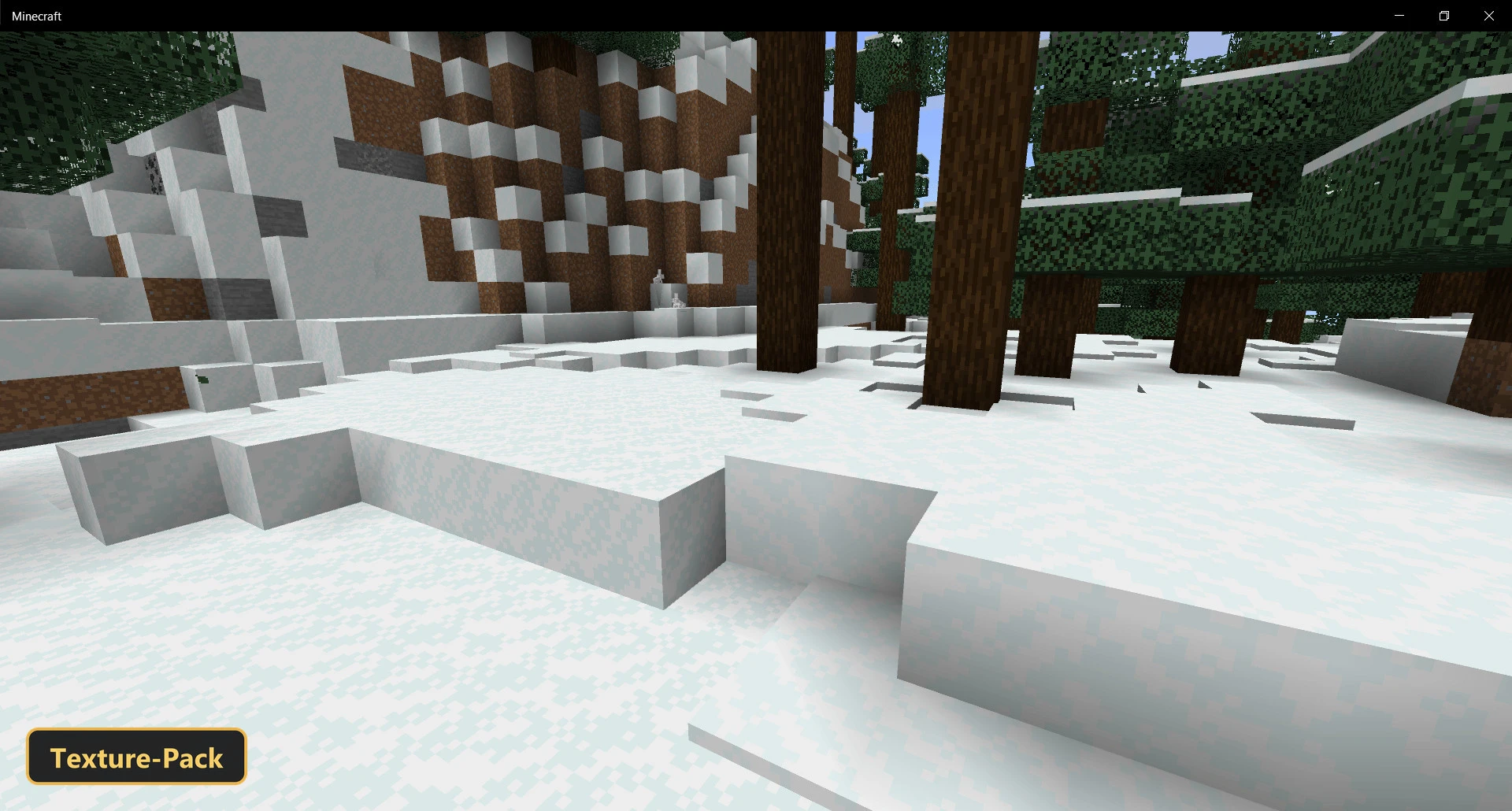 Smooth Pixels Texture Pack (26+) – MCPE/Bedrock Texture Pack — screenshot 8