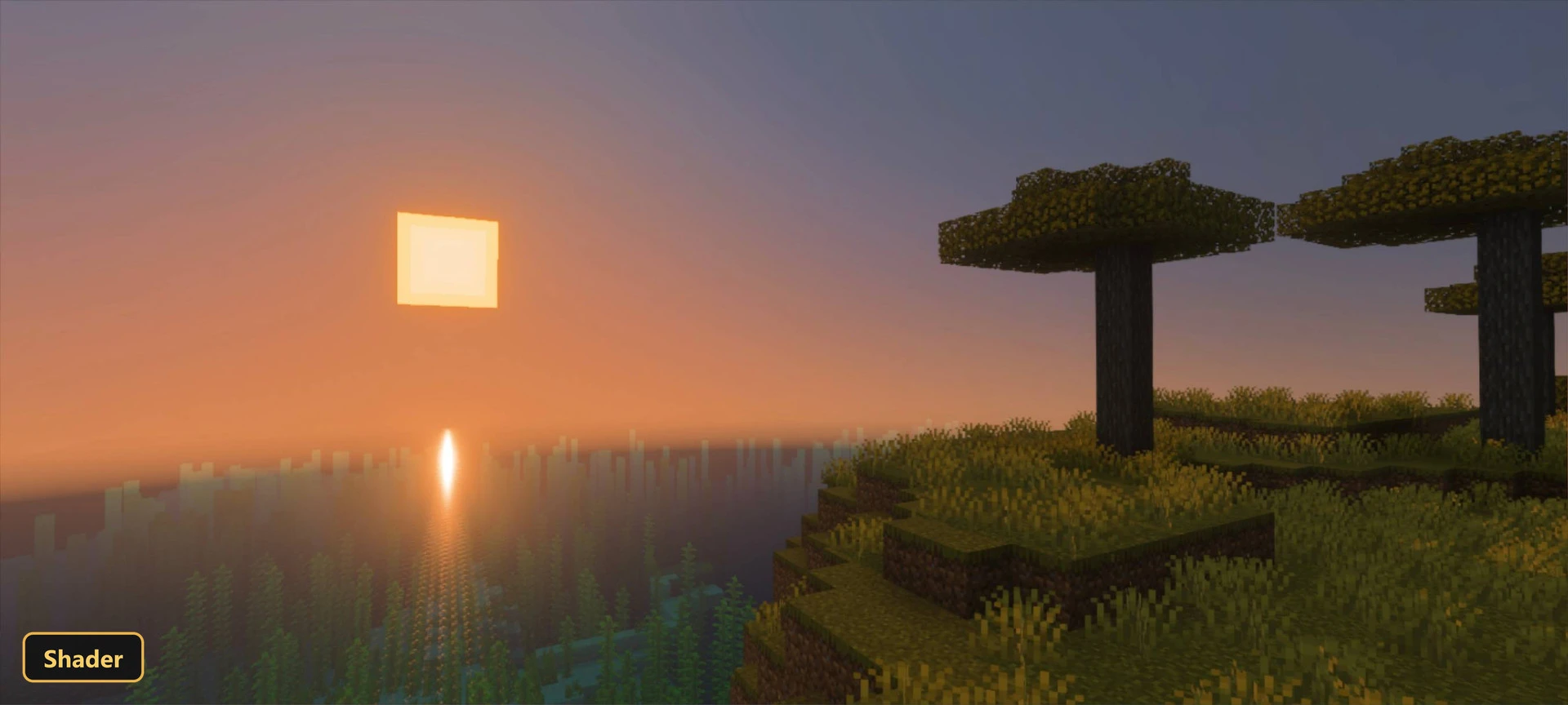 SHADER VIBRANT (26+) – MCPE/Bedrock Shader — screenshot 3
