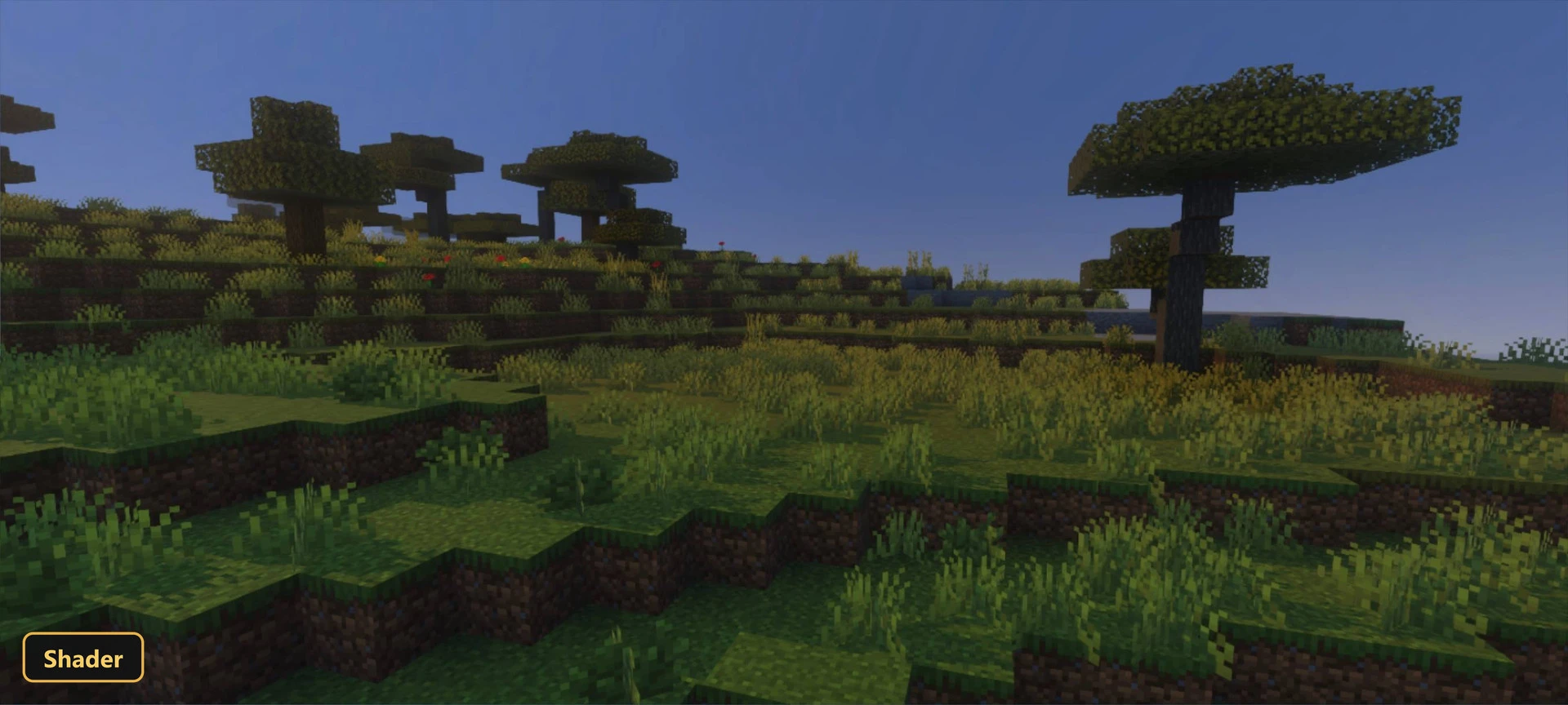 SHADER VIBRANT (26+) – MCPE/Bedrock Shader — screenshot 6