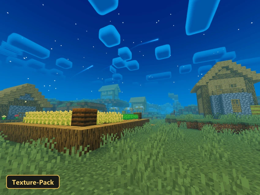Newb x Dawn Recreate (26+) – MCPE/Bedrock Texture Pack — screenshot 2