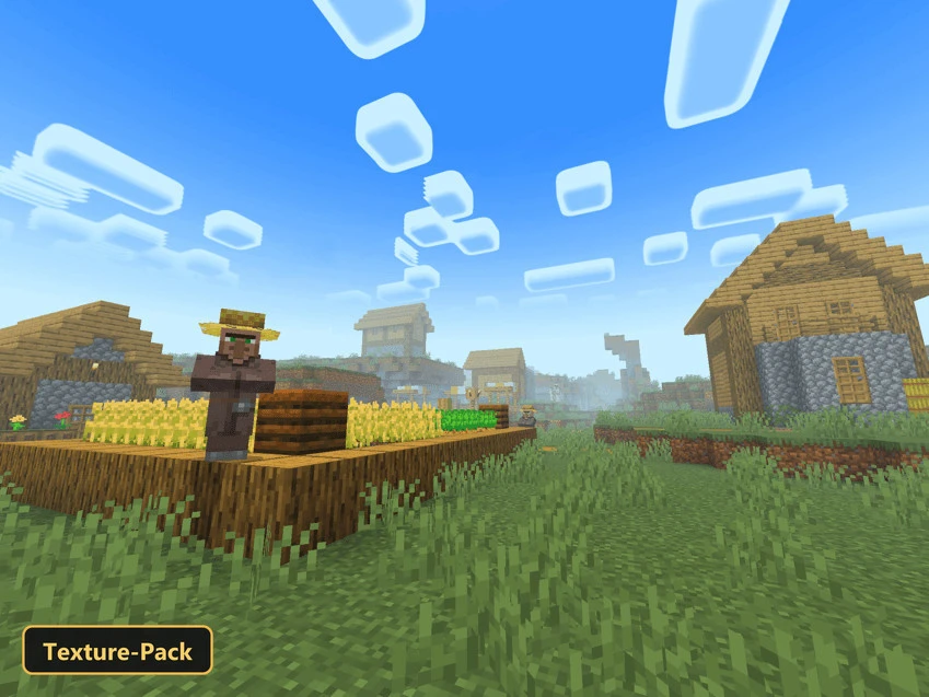 Newb x Dawn Recreate (26+) – MCPE/Bedrock Texture Pack — screenshot 3