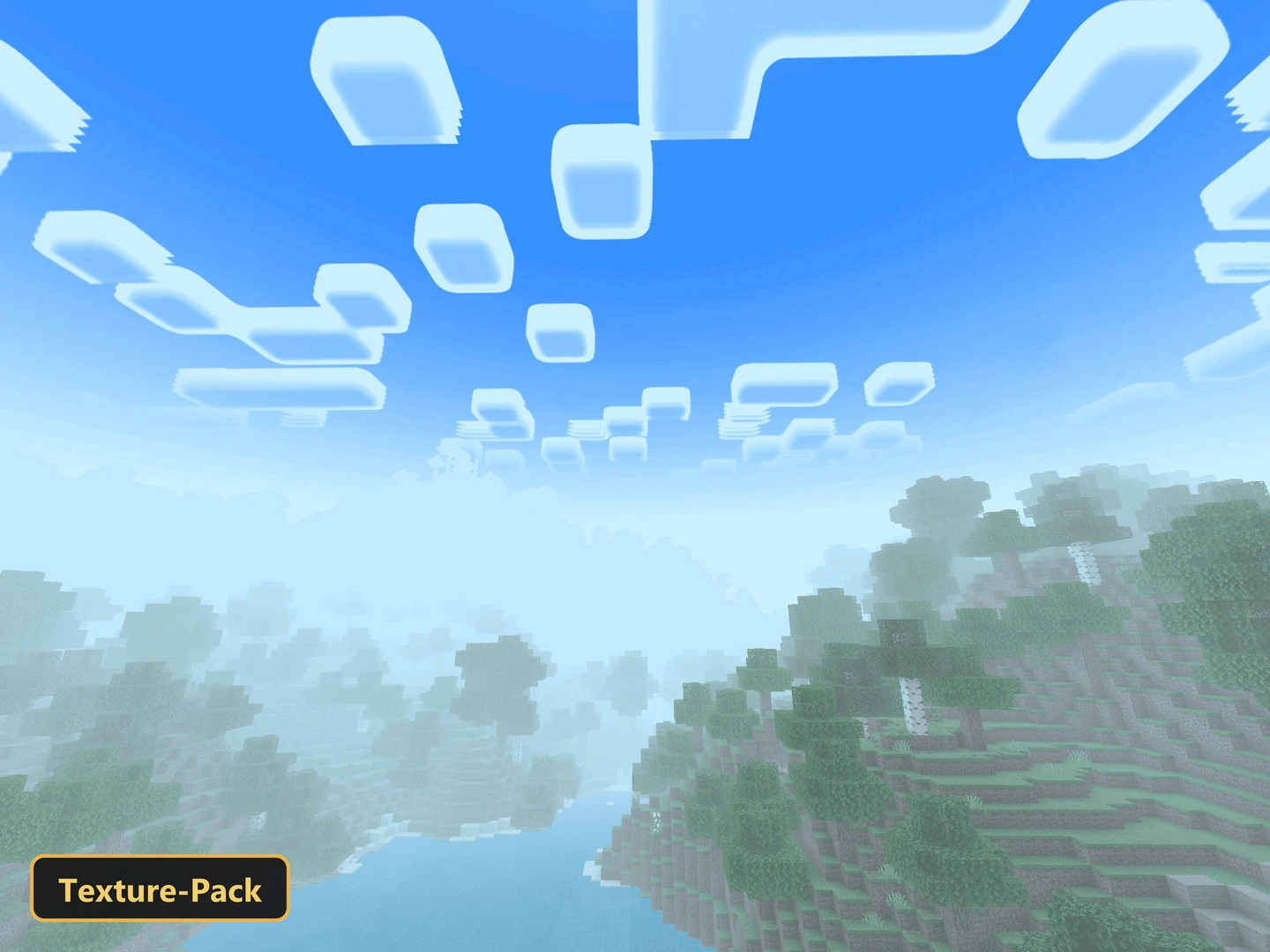 Newb x Dawn Recreate (26+) – MCPE/Bedrock Texture Pack — screenshot 4