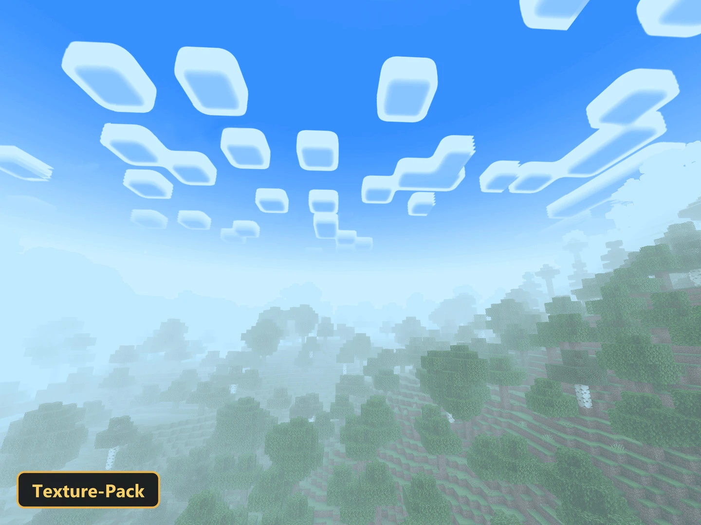 Newb x Dawn Recreate (26+) – MCPE/Bedrock Texture Pack — screenshot 5