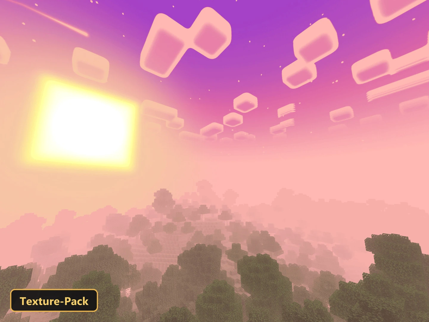 Newb x Dawn Recreate (26+) – MCPE/Bedrock Texture Pack — screenshot 6