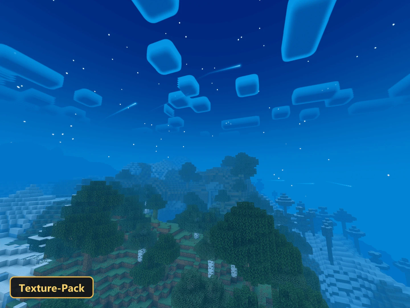 Newb x Dawn Recreate (26+) – MCPE/Bedrock Texture Pack — screenshot 8