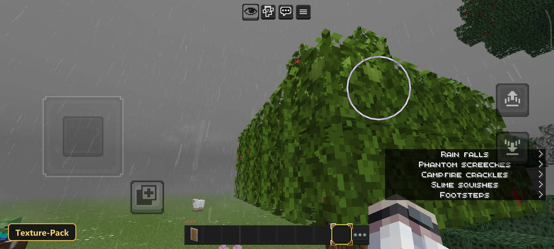 Ancxliy Pack (26+) – MCPE/Bedrock Texture Pack — screenshot 2