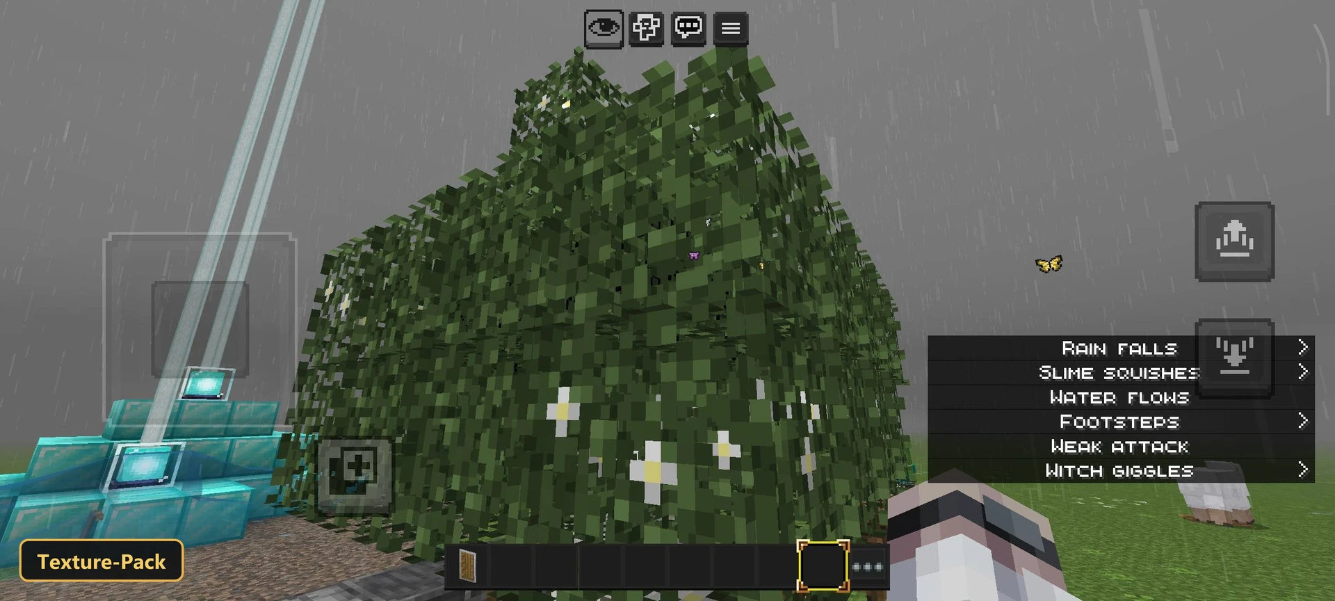 Ancxliy Pack (26+) – MCPE/Bedrock Texture Pack — screenshot 3