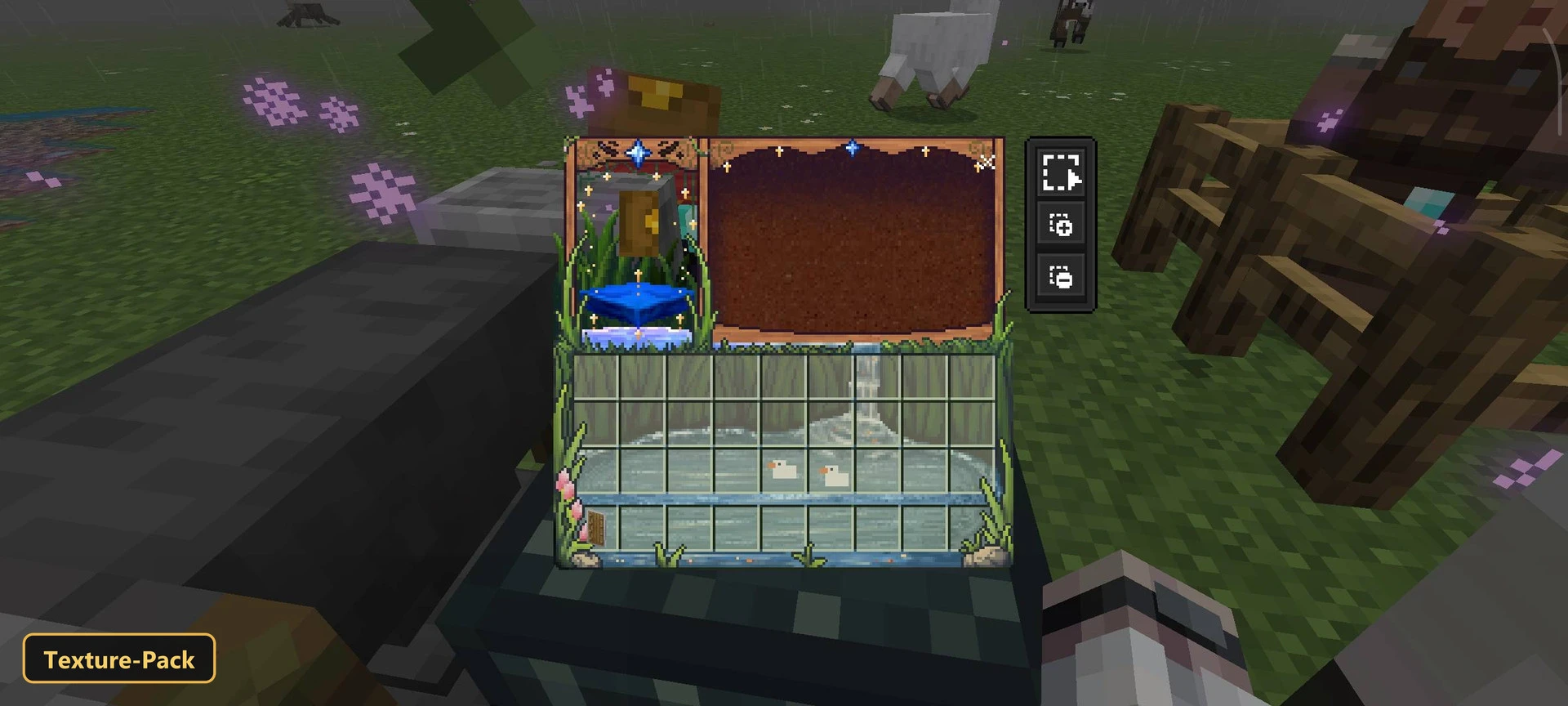 Ancxliy Pack (26+) – MCPE/Bedrock Texture Pack — screenshot 4