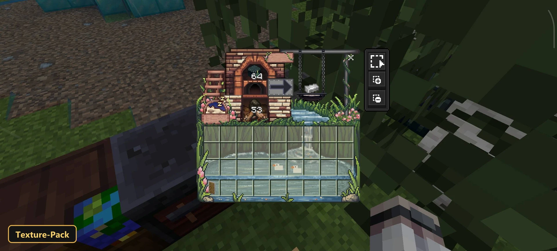 Ancxliy Pack (26+) – MCPE/Bedrock Texture Pack — screenshot 7