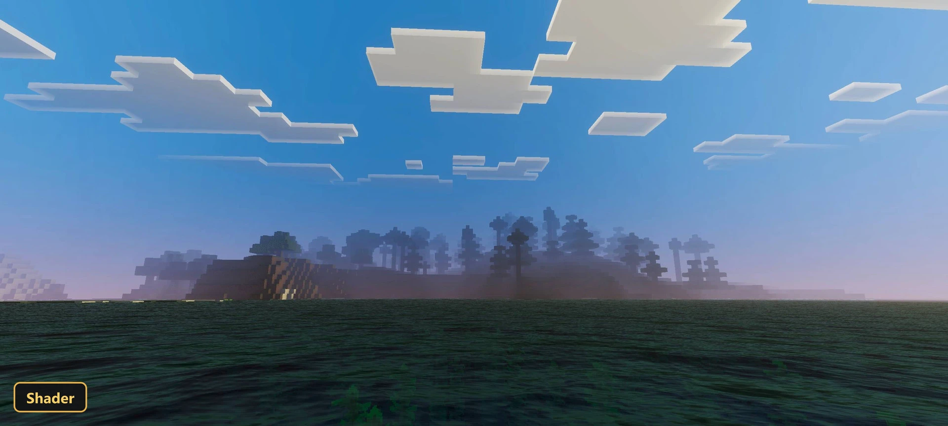Sans Visual Shade (26+) – MCPE/Bedrock Shader — screenshot 7