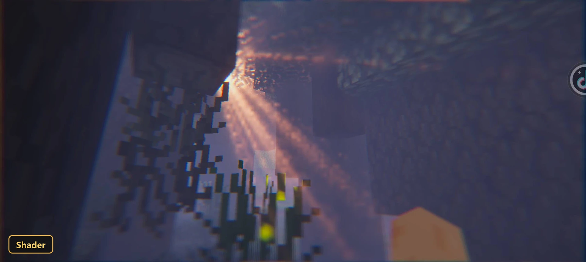 Lynx's Post Processing (26+) – MCPE/Bedrock Shader — screenshot 3