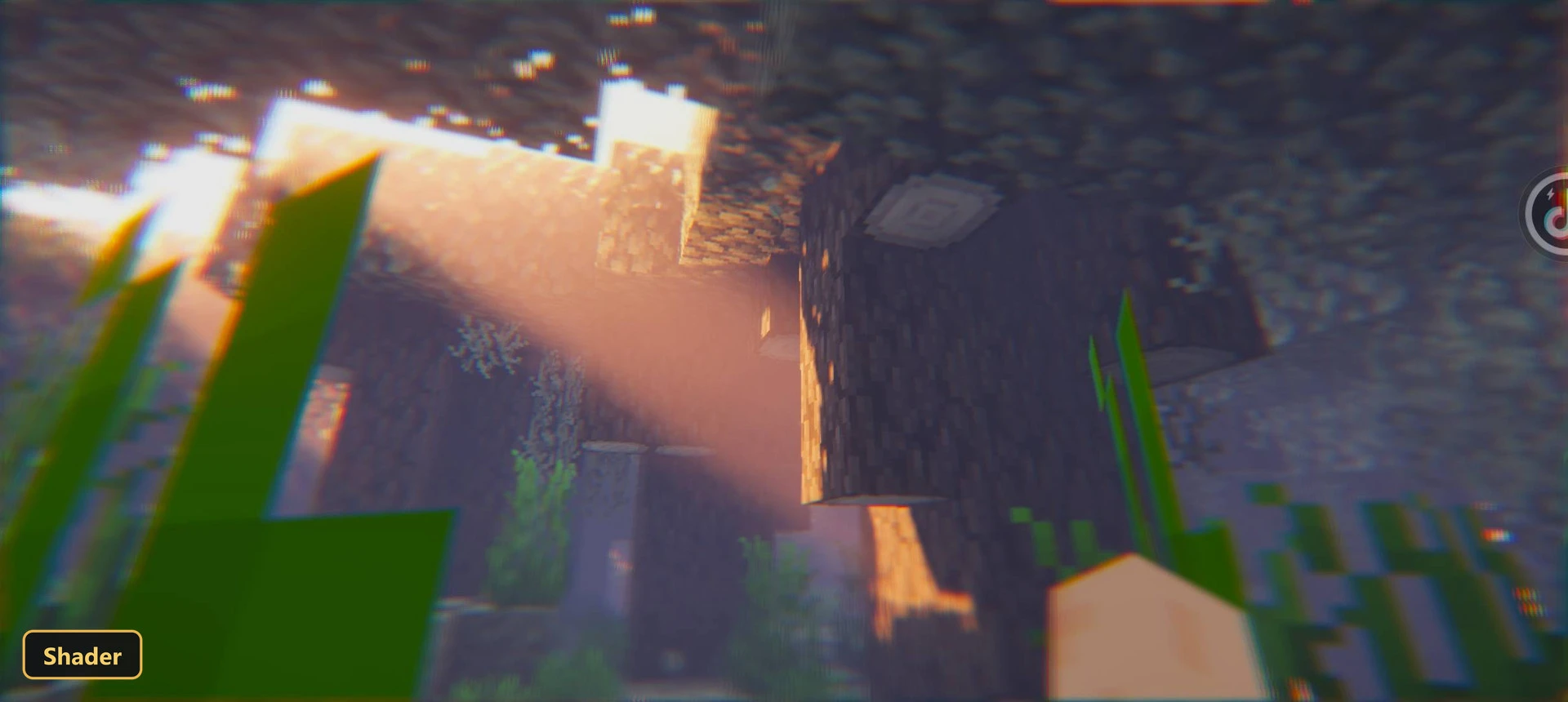 Lynx's Post Processing (26+) – MCPE/Bedrock Shader — screenshot 4