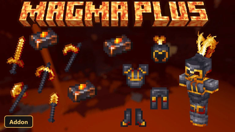 True Armor and Tools Expansion (26+, 1.21) – MCPE/Bedrock Addon — screenshot 2