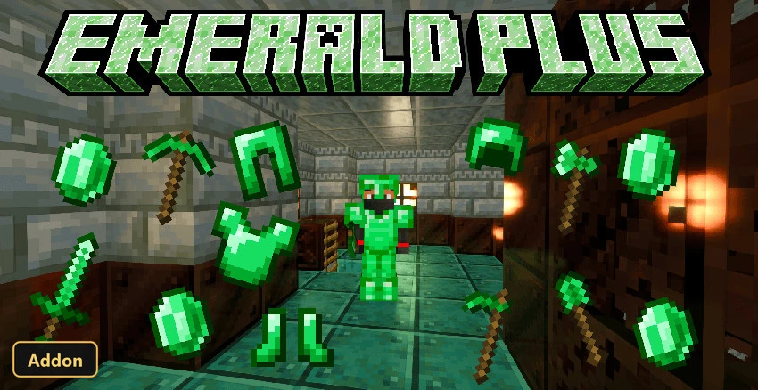 True Armor and Tools Expansion (26+, 1.21) – MCPE/Bedrock Addon — screenshot 7