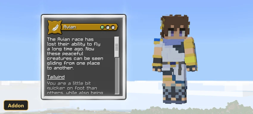 Origins PE (26+) – MCPE/Bedrock Addon — screenshot 1