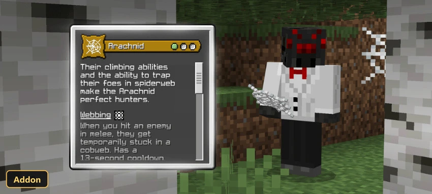 Origins PE (26+) – MCPE/Bedrock Addon — screenshot 2