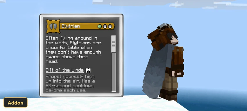 Origins PE (26+) – MCPE/Bedrock Addon — screenshot 3