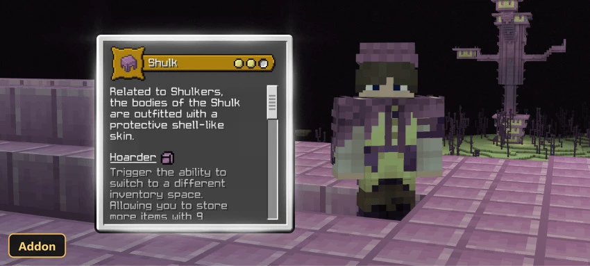 Origins PE (26+) – MCPE/Bedrock Addon — screenshot 4