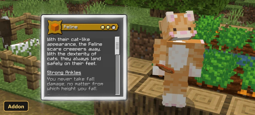 Origins PE (26+) – MCPE/Bedrock Addon — screenshot 5