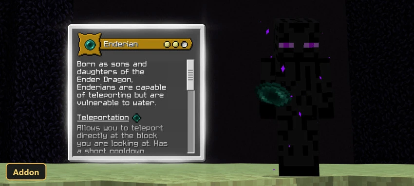 Origins PE (26+) – MCPE/Bedrock Addon — screenshot 6
