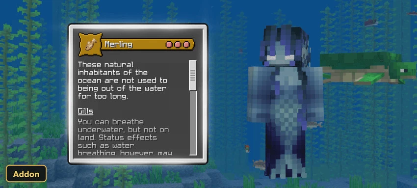 Origins PE (26+) – MCPE/Bedrock Addon — screenshot 7