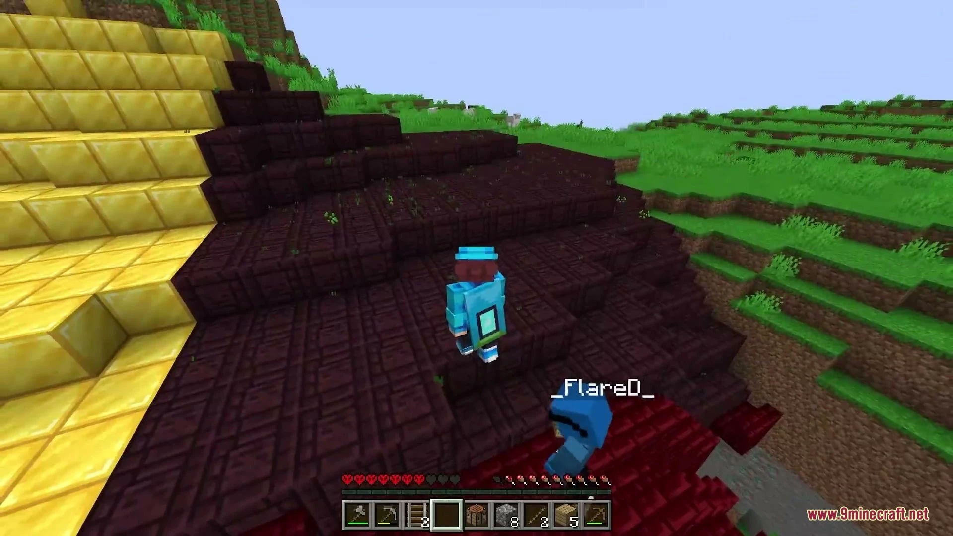 Chunks Are Random Addon (26.x, 1.21) – Chaotic World Generation — screenshot 3
