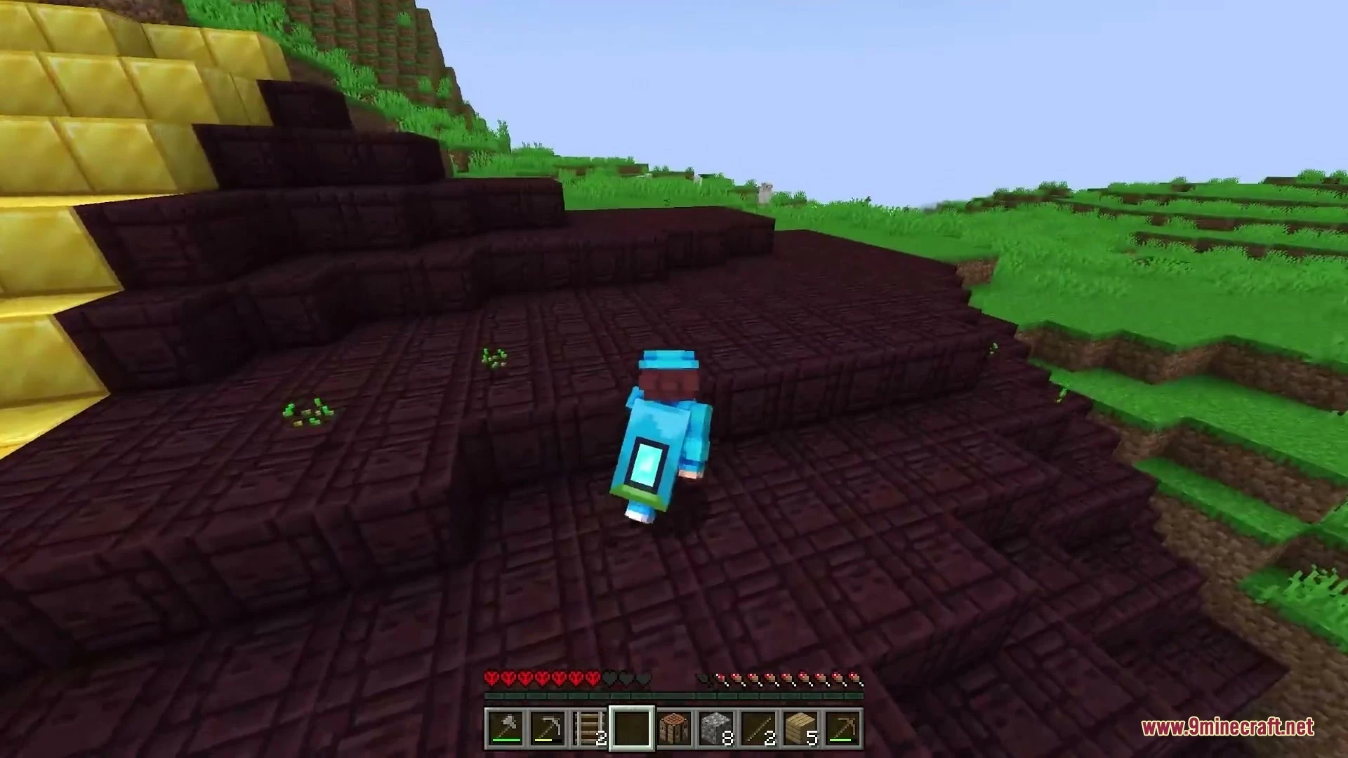 Chunks Are Random Addon (26.x, 1.21) – Chaotic World Generation — screenshot 4