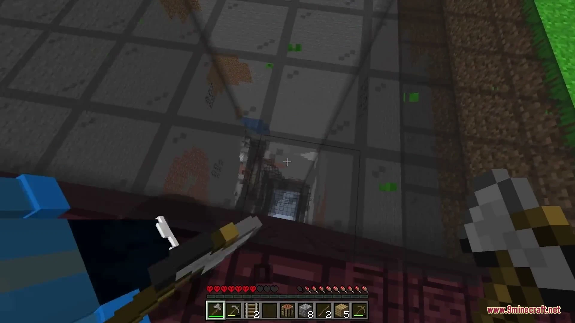 Chunks Are Random Addon (26.x, 1.21) – Chaotic World Generation — screenshot 5