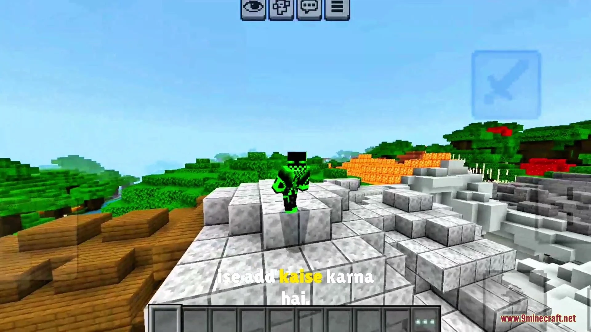 Chunks Are Random Addon (26.x, 1.21) – Chaotic World Generation — screenshot 6