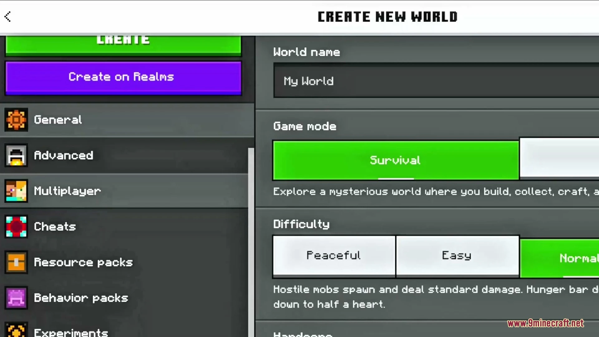 Chunks Are Random Addon (26.x, 1.21) – Chaotic World Generation — screenshot 7