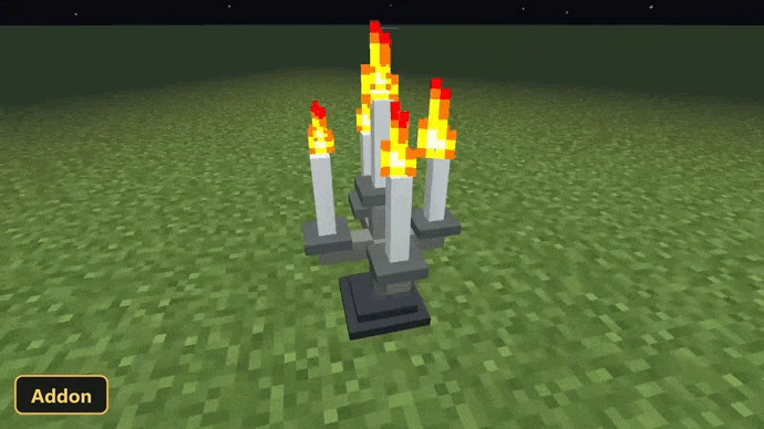 Mr Cray Fish Furniture Addon (26+, 1.20) – MCPE/Bedrock Addon — screenshot 2