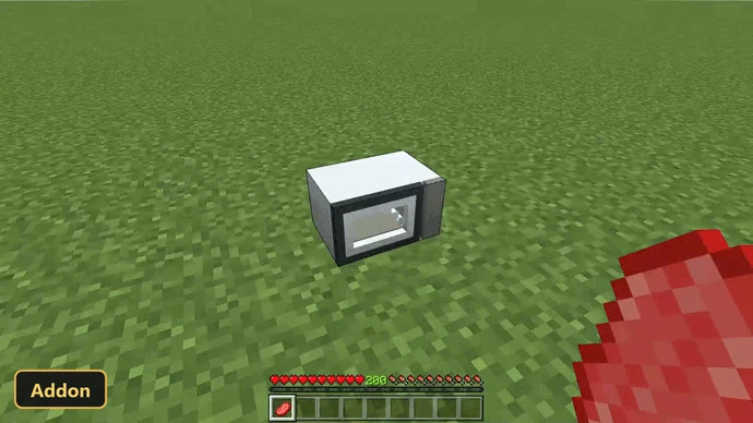 Mr Cray Fish Furniture Addon (26+, 1.20) – MCPE/Bedrock Addon — screenshot 3