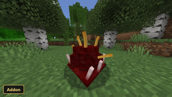 Experiment (26+) – MCPE/Bedrock Addon — screenshot 1