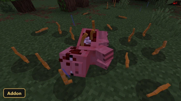 Experiment (26+) – MCPE/Bedrock Addon — screenshot 7