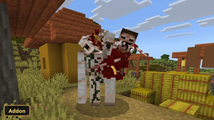Experiment (26+) – MCPE/Bedrock Addon — screenshot 8