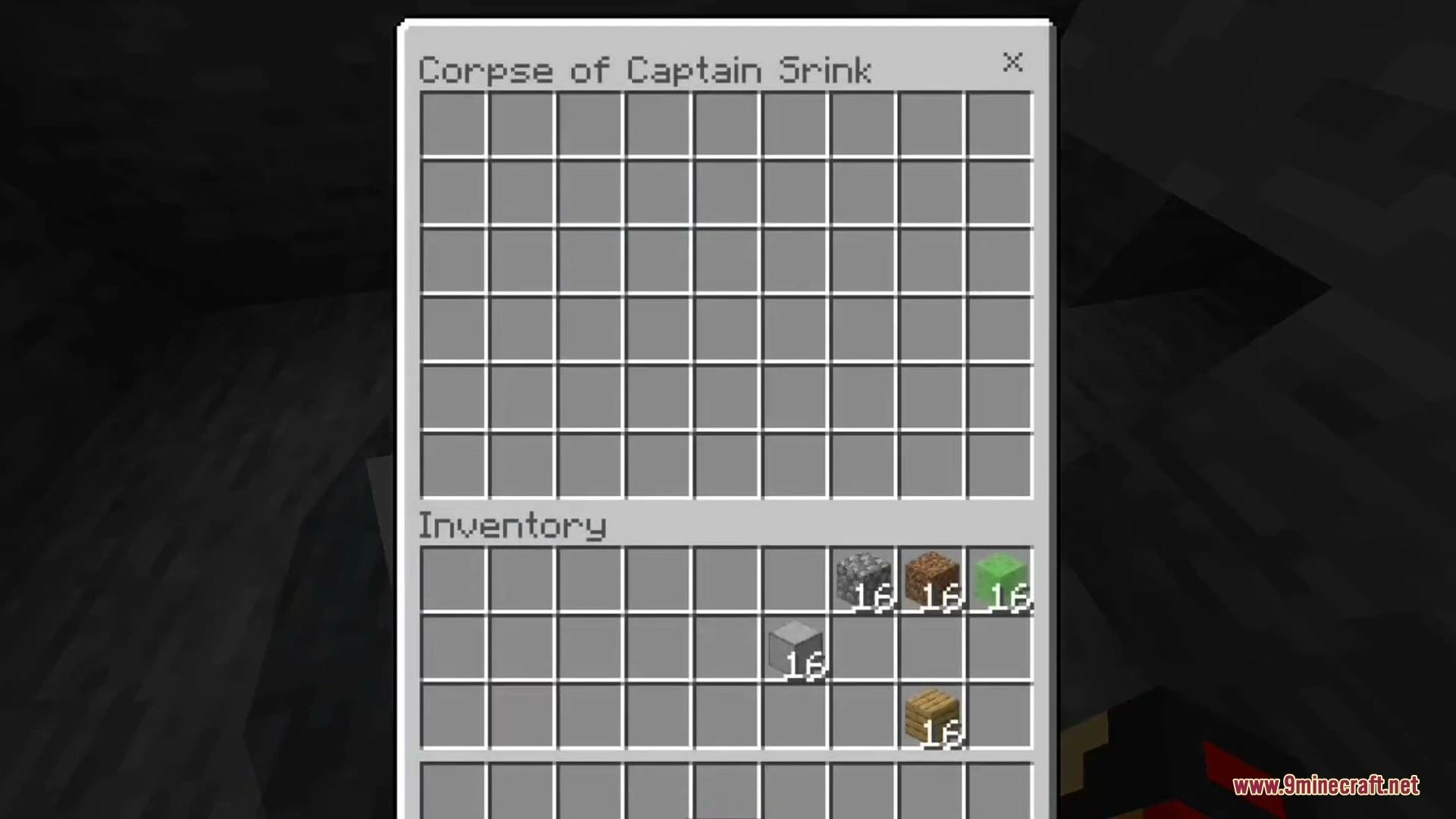 Death Corpse & Coords Addon (26.x, 1.21) – Protect Your Gear and Track Death — screenshot 7