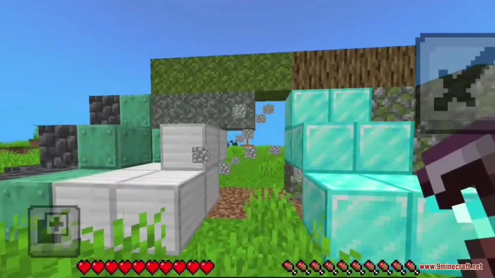 Vors Vein Miner Addon (26.x, 1.21) – Instantly Mine Connected Ore Veins — screenshot 6