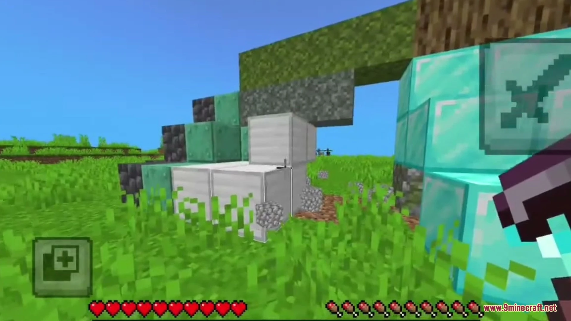 Vors Vein Miner Addon (26.x, 1.21) – Instantly Mine Connected Ore Veins — screenshot 7