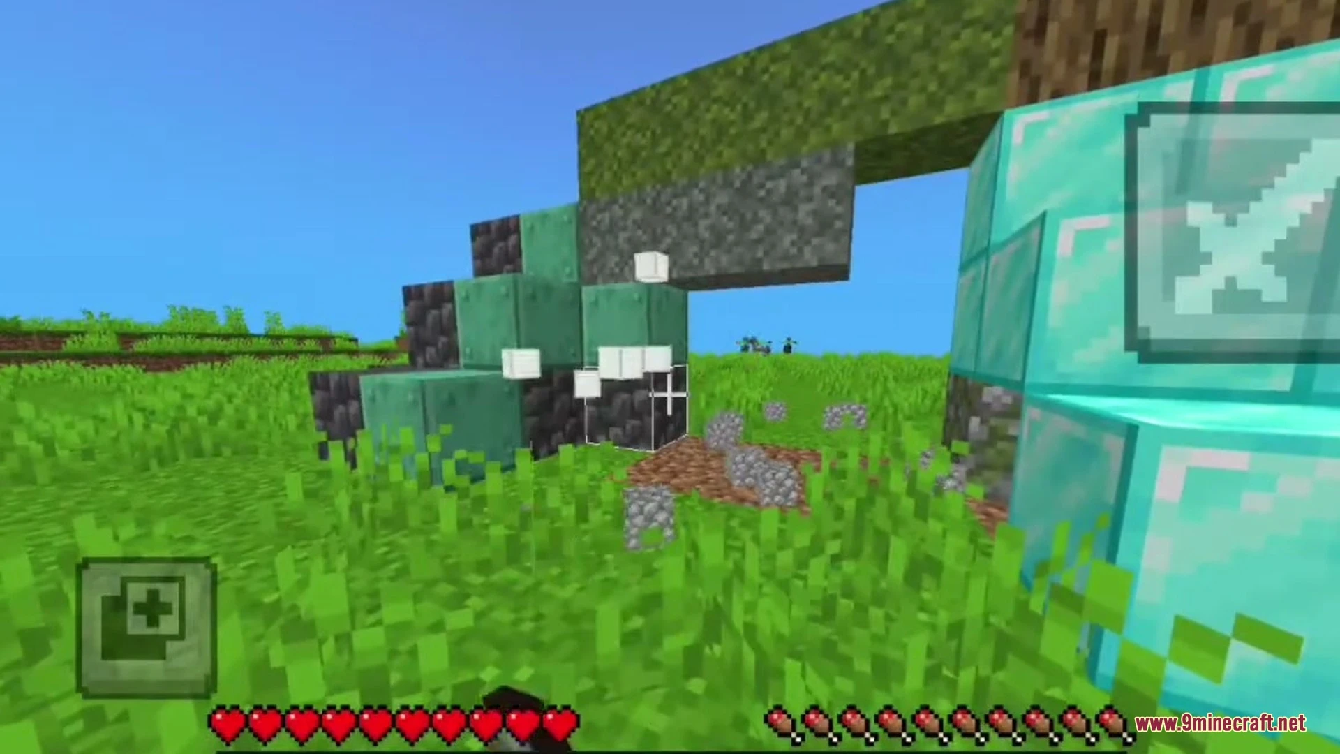 Vors Vein Miner Addon (26.x, 1.21) – Instantly Mine Connected Ore Veins — screenshot 8